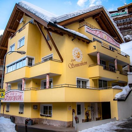 Apart Sonnenheim Kappl Kappl  Exterior photo