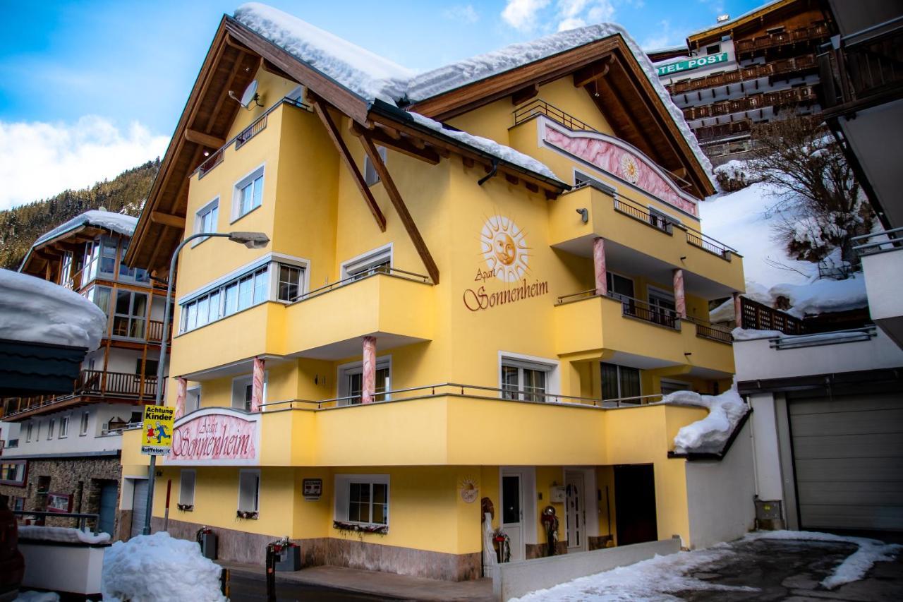 Apart Sonnenheim Kappl Kappl  Exterior photo