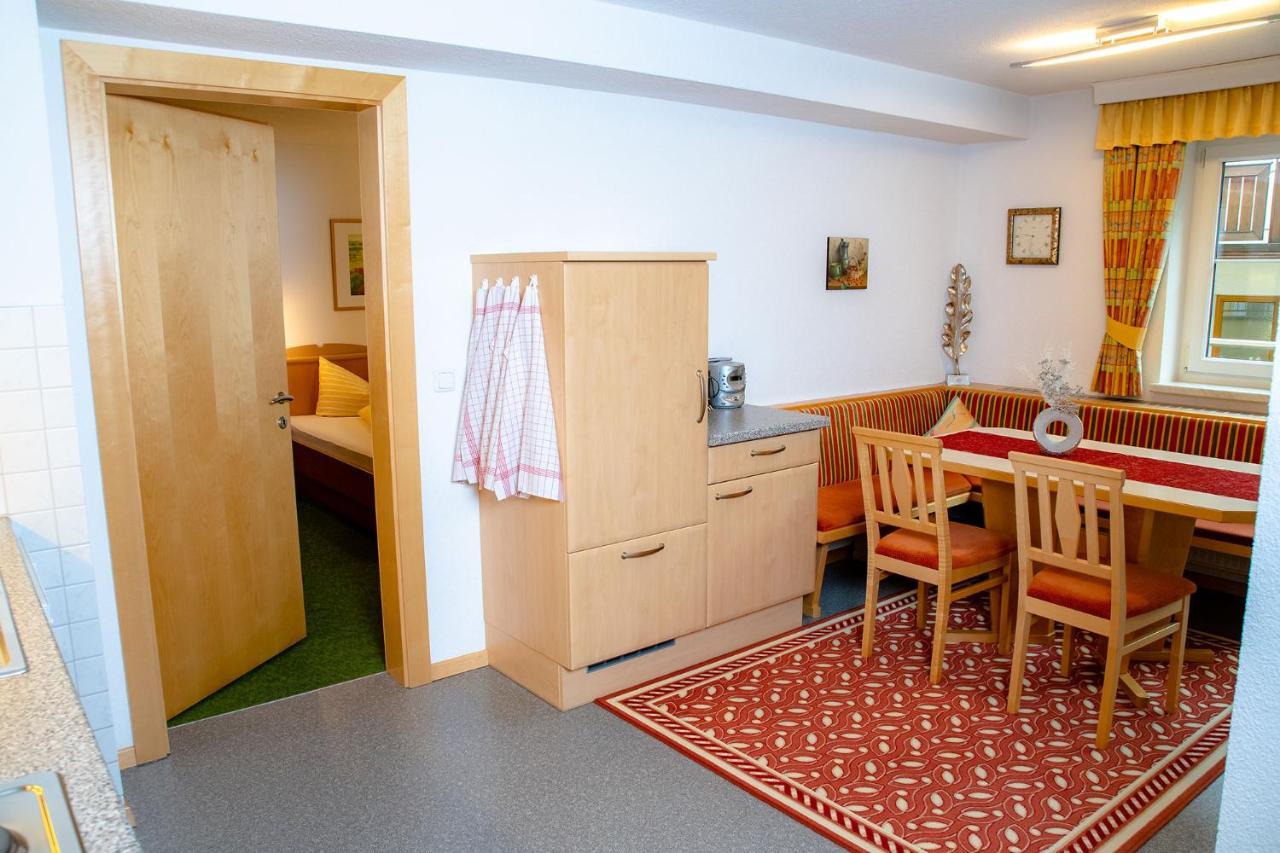 Apart Sonnenheim Kappl Kappl  Exterior photo